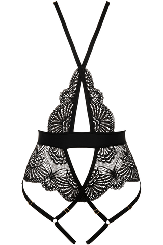 Atelier Amour Enlace Moi Body Harness Black