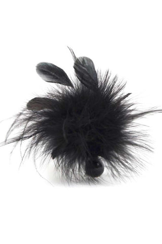 Bijoux Indiscrets Pom Pom Feather Tickler, '0032