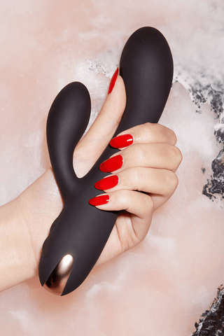 Coco de Mer Number 2 - The Dual Vibrator