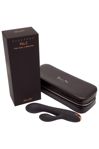 Coco de Mer Number 2 - The Dual Vibrator
