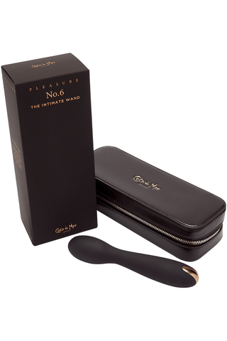 Coco de Mer Number 6 - The Intimate Wand