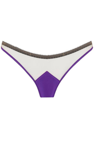 Edge o' Beyond Barbie Purple Brief