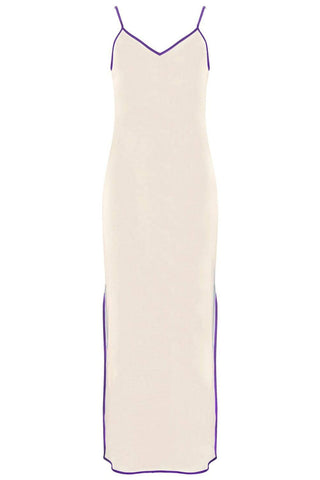 Edge o' Beyond Barbie Amethyst Sheer Dress