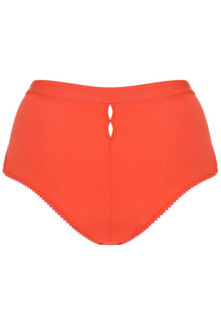 Jolidon French Connection High Waist Brazilian Red