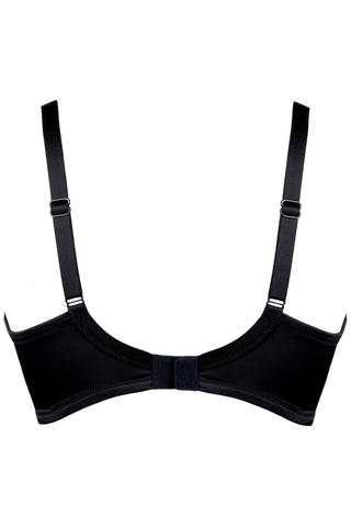 Joliform by Jolidon Hotel Desire Underwired Bra Black