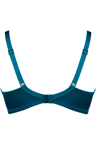 Joliform by Jolidon Hotel Desire Underwired Bra Green