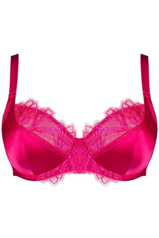 Joliform by Jolidon Love Supreme Underwired Bra Fuchsia