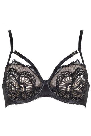 Jolidon The Lover Underwired Bra S2212 Ghost Front