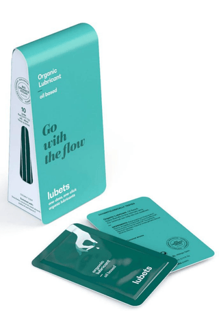 Lubets Oil Based Lubricant Pack
