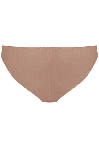 Maison Close Corps à Corps Sheer Brief Taupe 608776