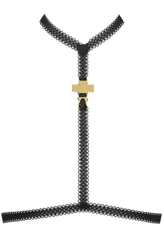 Maison Close Inspiration Divine Harness, '608409