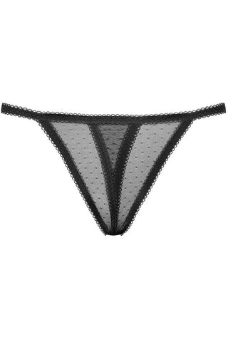 Maison Close Inspiration Divine Openable Thong 608379