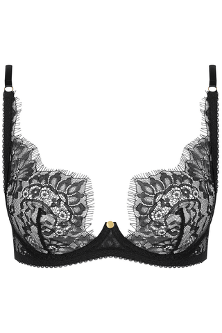 Maison Close Inspiration Divine Scarf Wire Bra