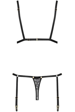 Maison Close Le Petit Secret Jeux Magnétiques Thong Body 608624