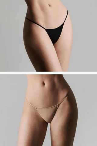 Maison Close Petit Secret Micro Thong Pack