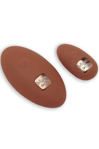 Coco de Mer Muse - Remote Panty Vibe - Naughty Knickers