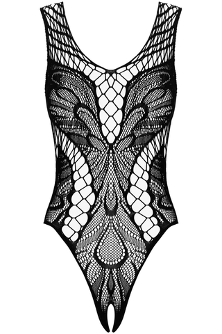 Obsessive B138 Crotchless Teddy