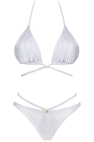 Obsessive Blancossa Bikini in White