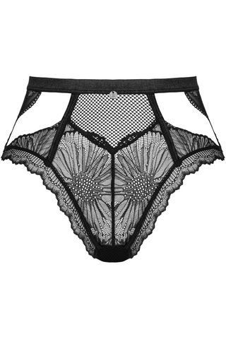 Obsessive Mibelia Brief Black