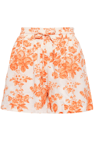 Underprotection Wilda Shorts Orange/Creme