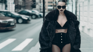 Maison Close x Scandale ROCOCO collection