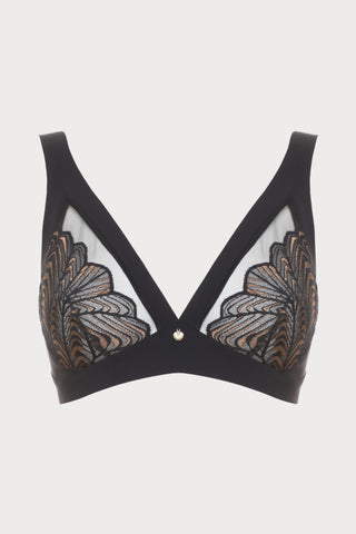 Seduction Wireless Triangle Bra