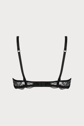 Lise Charmel Soir de Venise Half Cup Bra ACA3003_8049-LC back
