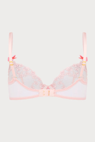 Adelie Plunge Underwired Bra