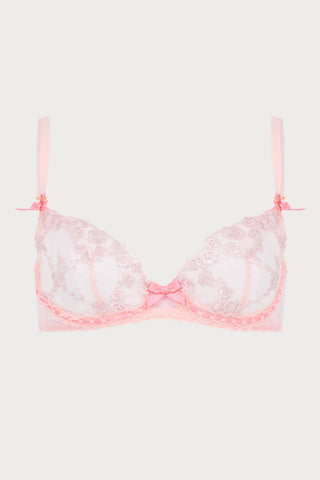 Adelie Plunge Underwired Bra
