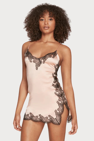 Agent Provocateur Amelea Short Slip - Naughty Knickers