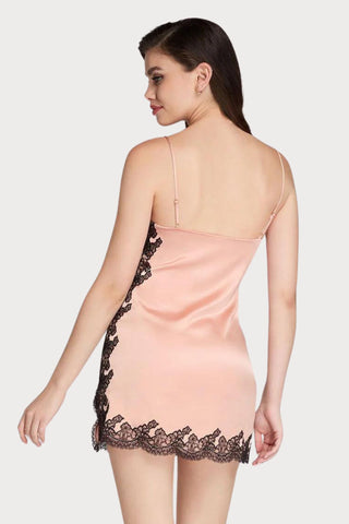 Agent Provocateur Amelea Short Slip - Naughty Knickers