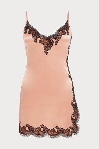 Agent Provocateur Amelea Short Slip - Naughty Knickers