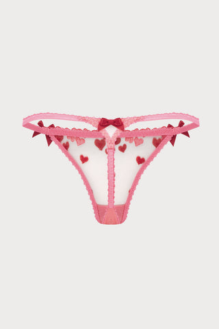 Cupid Thong, Size 5 (UK 14)