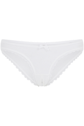 Agent Provocateur Hinda Brief White