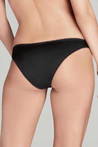 Agent Provocateur Lacy Brief Black