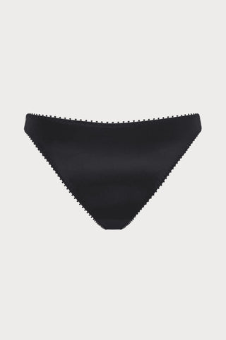 Agent Provocateur Lacy Brief Black
