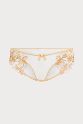 Lindie Brief Gold