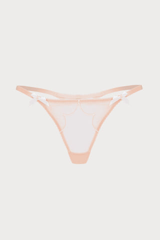 Agent Provocateur Lorna Mini Thong Sand
