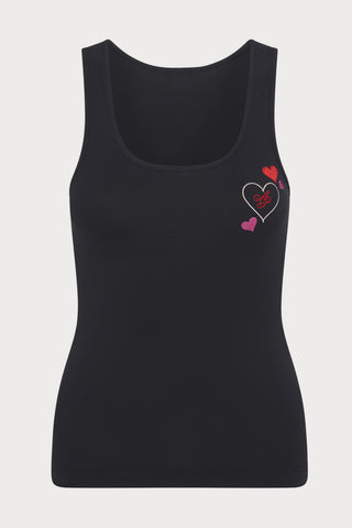 Lovie Jersey Top
