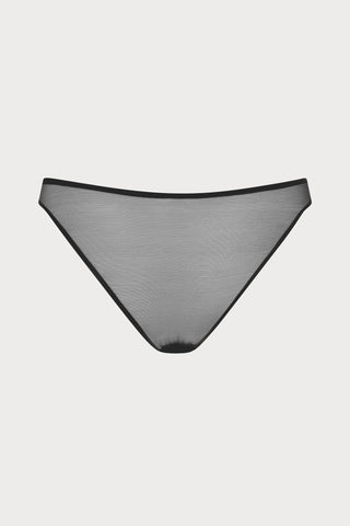Agent Provocateur Lucky Brief Black