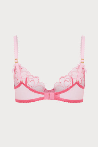 Maysie Plunge Underwired Bra