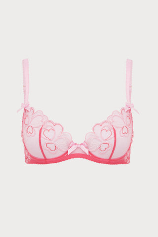 Maysie Plunge Underwired Bra