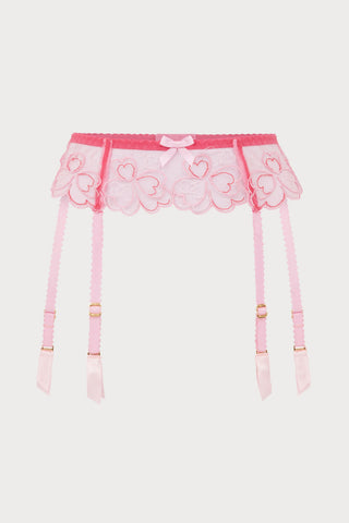 Maysie Suspender Belt, Size 3 (UK 10)