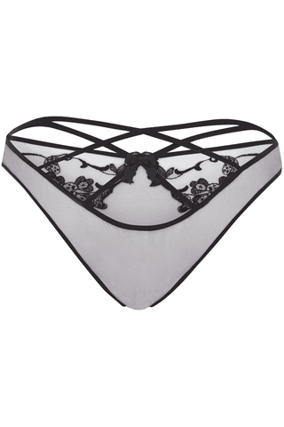 Agent Provocateur Mirabelle Brief Black Black