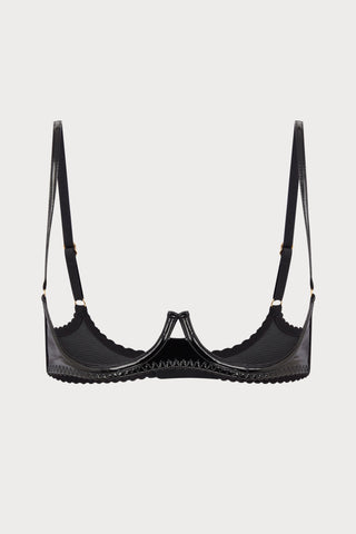 Ozella Open Underwired Bra, Size 5 (UK 14)