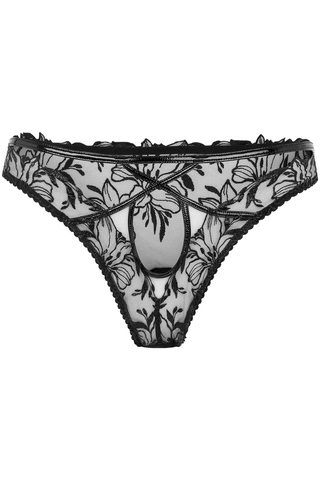 Agent Provocateur Ozella Brief Black