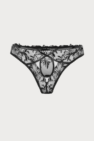 Agent Provocateur Ozella Brief Black