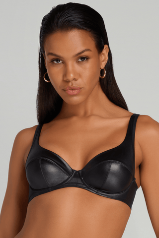 Agent Provocateur Paige Underwired Bra Black