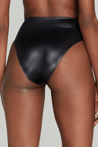 Agent Provocateur Paige High Waisted Brief Black