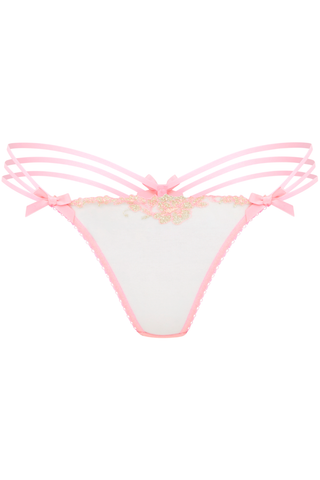 Agent Provocateur Tessy Thong Pink/Sand